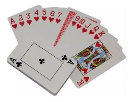 A matemática em jogos de carta  Jogo de cartas, Jogo de baralho